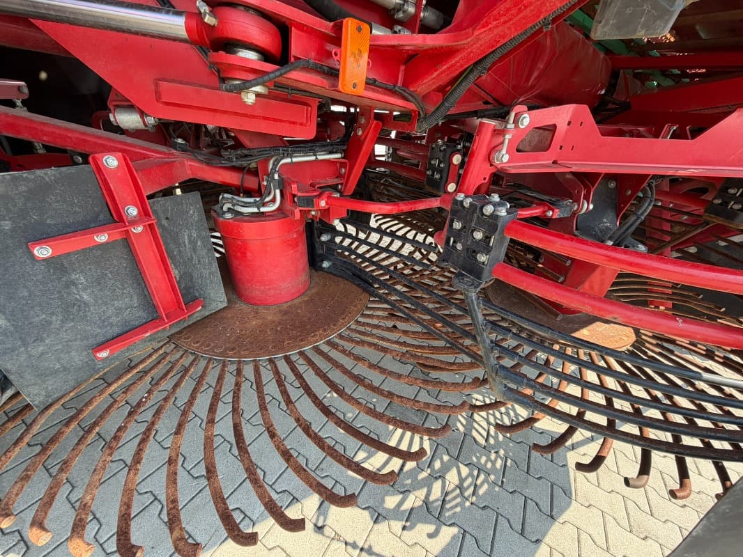 GRIMME REXOR 6300 GEN IV - detail - Ref. 3128