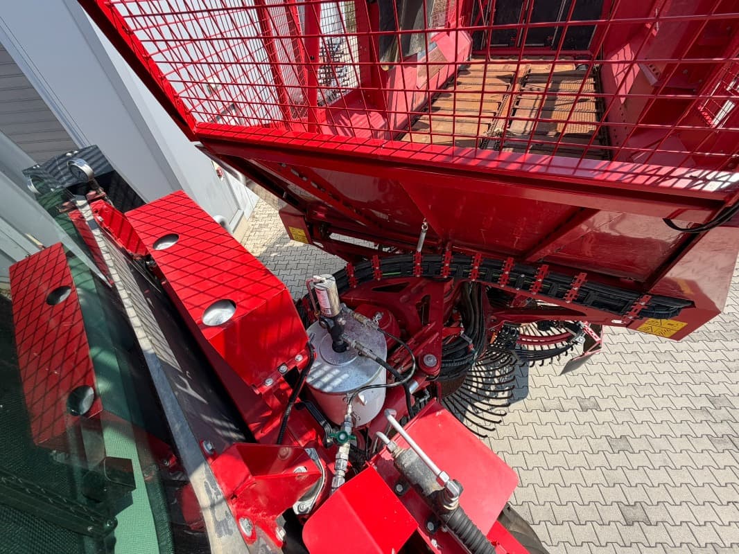 GRIMME REXOR 6300 GEN IV - detail - Ref. 3128