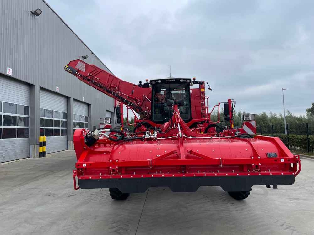 GRIMME VARITRON 470 GEN III RS vario - front - Ref. da0c