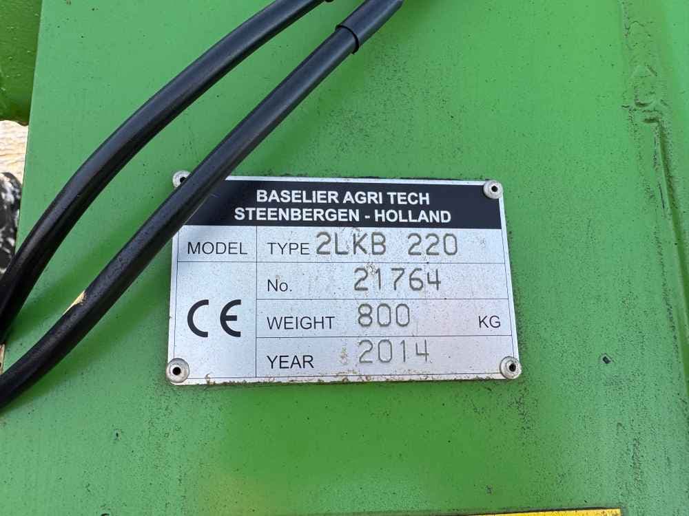 Baselier HFT8LKB730 + 2LKB220 - detail - Ref. 36ea