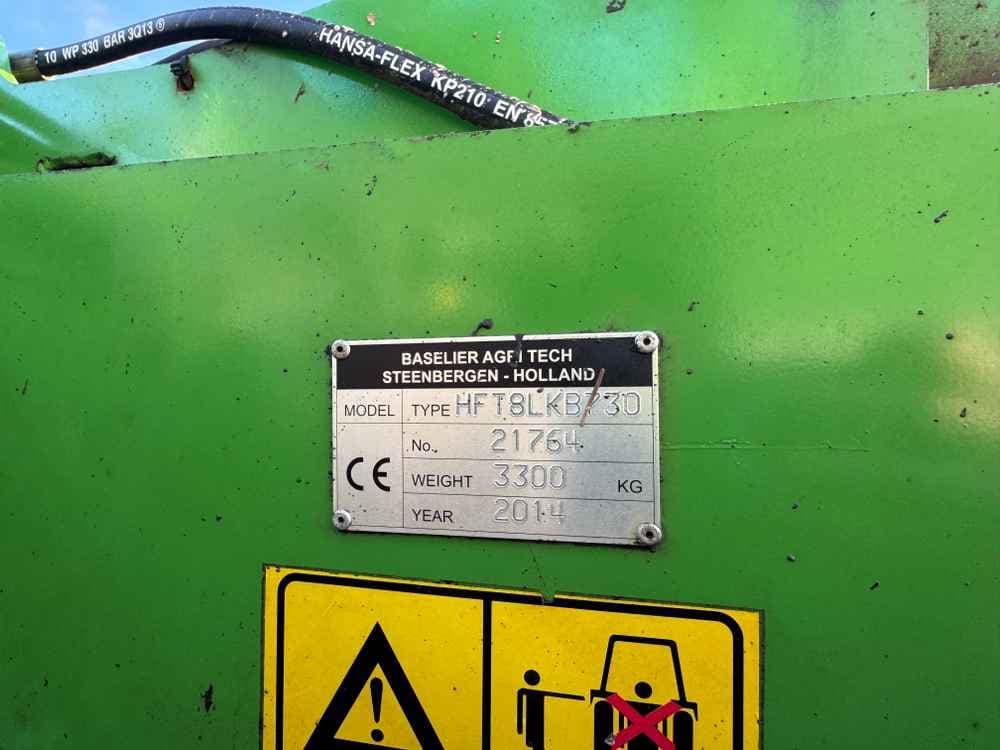 Baselier HFT8LKB730 + 2LKB220 - detail - Ref. 36ea