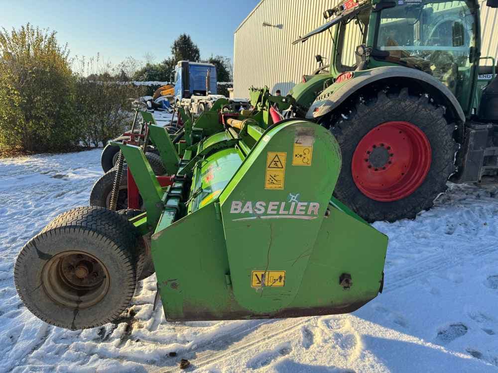 Baselier HFT8LKB730 + 2LKB220 - detail - Ref. 36ea