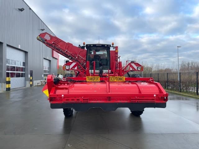 GRIMME VARITRON 470 RS - front - Ref. 9cf2
