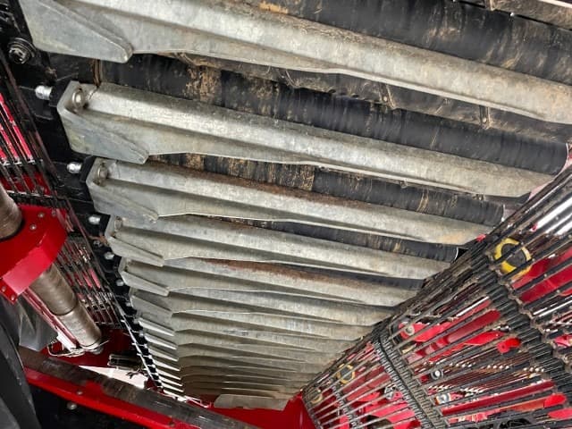 GRIMME VARITRON 470 RS - detail - Ref. 9cf2