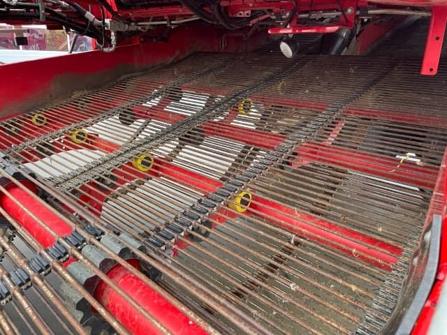 GRIMME VARITRON 470 RS - detail - Ref. 9cf2