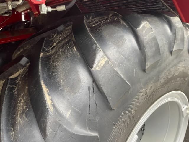 GRIMME VARITRON 470 RS - detail - Ref. 9cf2