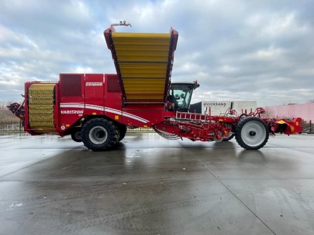 GRIMME VARITRON 470 RS - right - Ref. 9cf2