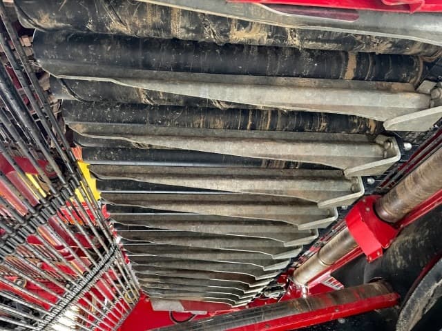 GRIMME VARITRON 470 RS - machinePlate - Ref. 9cf2
