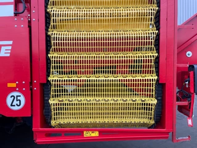 GRIMME VARITRON 470 RS - detail - Ref. 9cf2