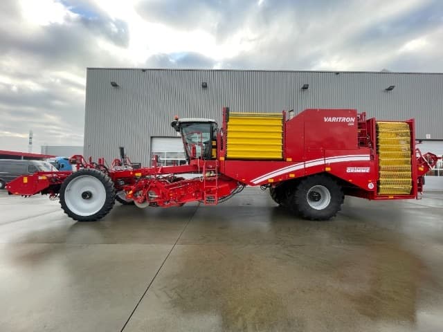 GRIMME VARITRON 470 RS - left - Ref. 9cf2