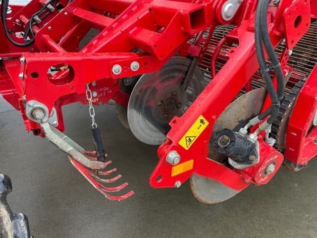 GRIMME VARITRON 470 RS - detail - Ref. 9cf2