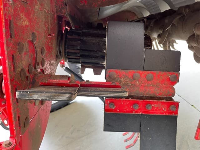 GRIMME VARITRON 470 RS - detail - Ref. 9cf2
