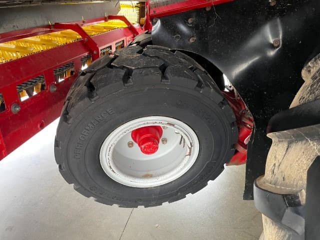GRIMME VARITRON 470 RS - detail - Ref. 9cf2