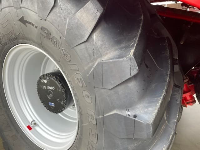 GRIMME VARITRON 470 RS - detail - Ref. 9cf2