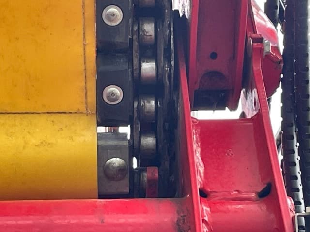 GRIMME VARITRON 470 RS - detail - Ref. 9cf2