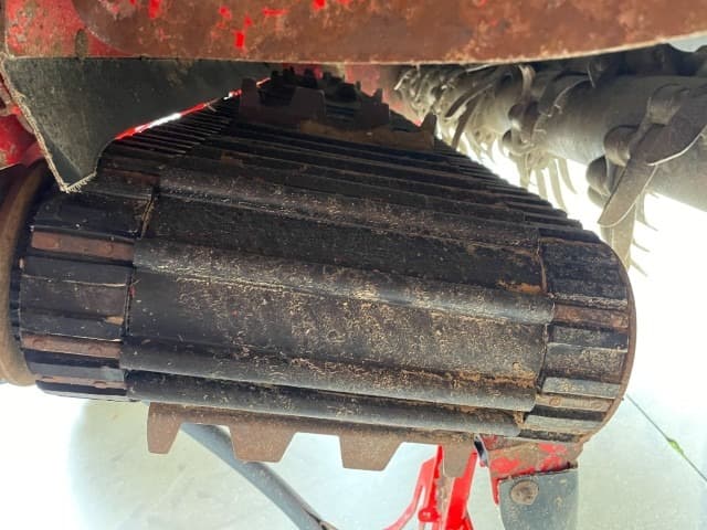 GRIMME VARITRON 470 RS - detail - Ref. 9cf2