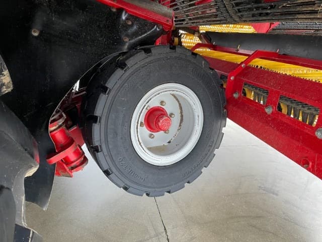 GRIMME VARITRON 470 RS - detail - Ref. 9cf2