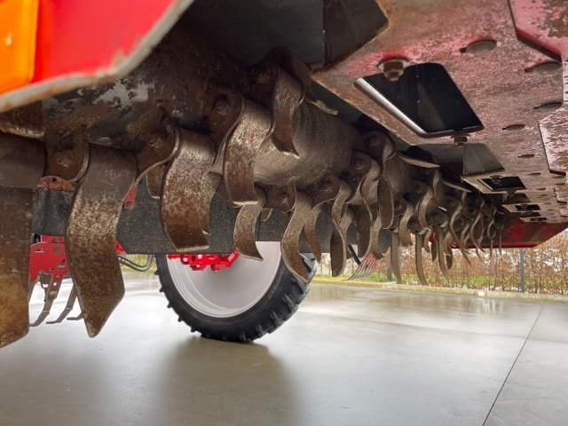 GRIMME VARITRON 470 RS - detail - Ref. 9cf2