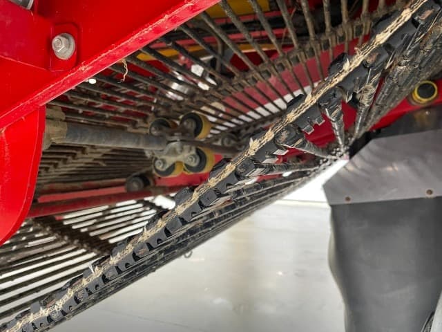 GRIMME VARITRON 470 RS - detail - Ref. 9cf2