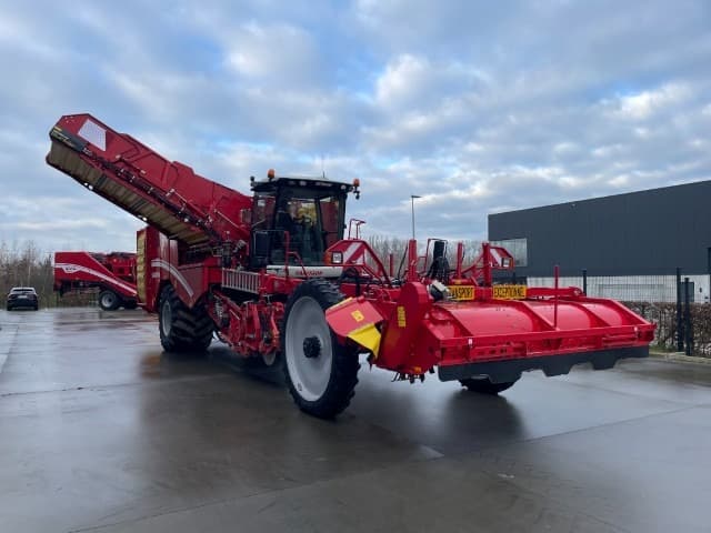 GRIMME VARITRON 470 RS - overview - Ref. 9cf2