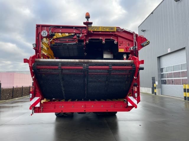 GRIMME VARITRON 470 RS - back - Ref. 9cf2