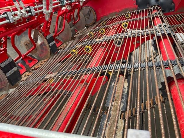 GRIMME VARITRON 470 RS - detail - Ref. 9cf2