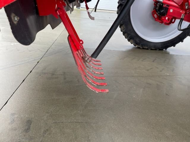 GRIMME VARITRON 470 RS - detail - Ref. 9cf2