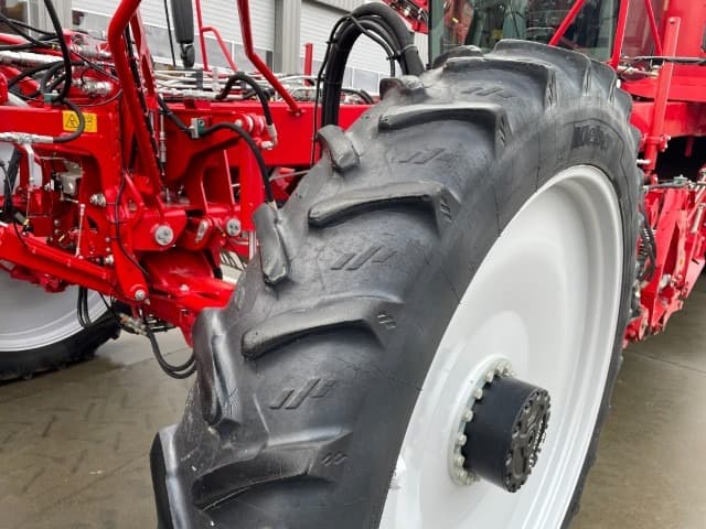 GRIMME VARITRON 470 RS - detail - Ref. 9cf2