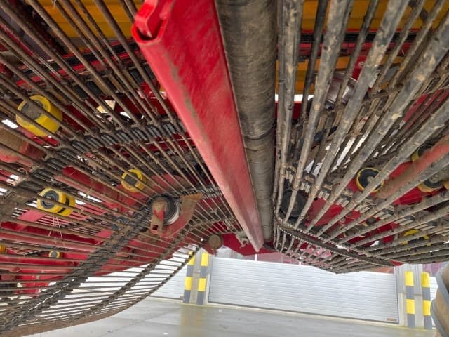 GRIMME VARITRON 470 RS - detail - Ref. 9cf2