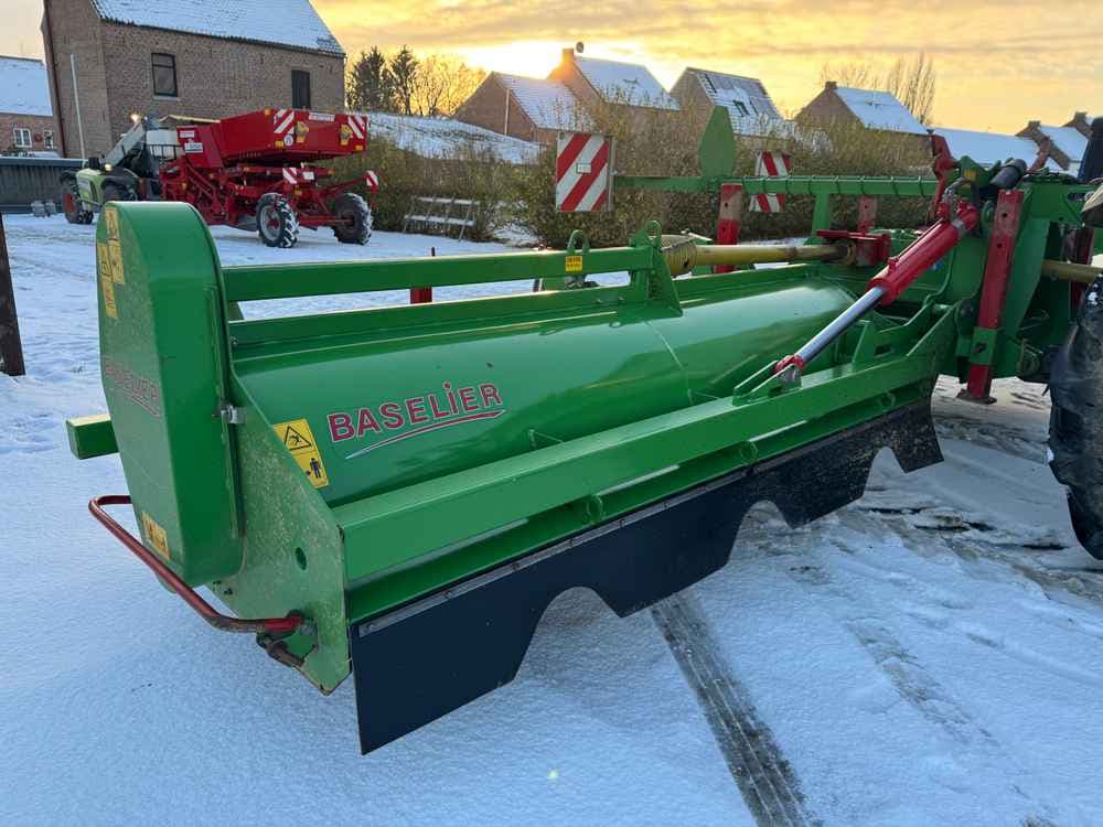 Baselier HFT8LKB730 + 2LKB220 - detail - Ref. 5034