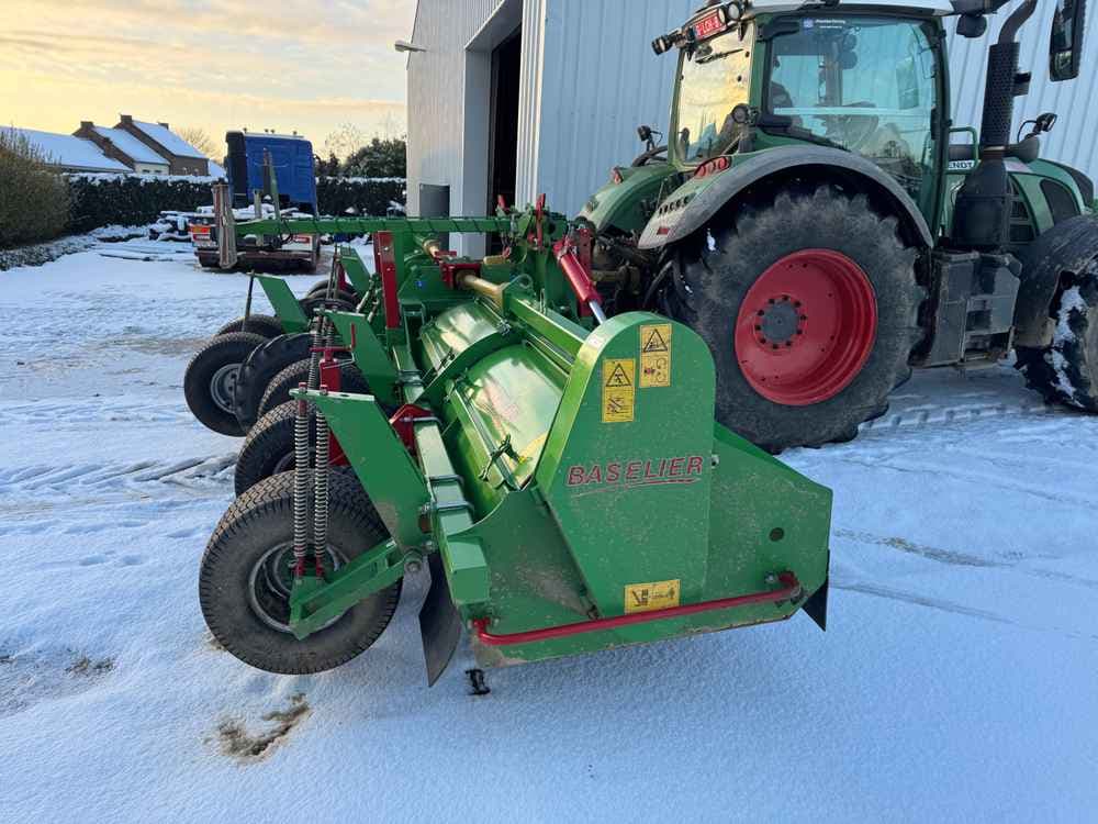 Baselier HFT8LKB730 + 2LKB220 - detail - Ref. 5034