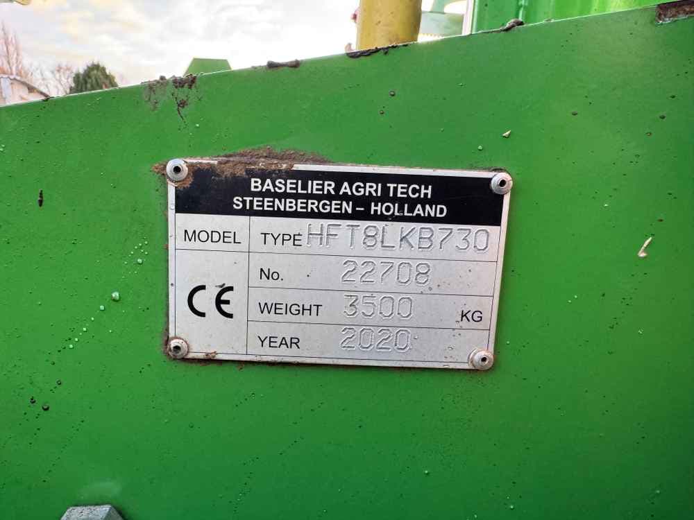 Baselier HFT8LKB730 + 2LKB220 - detail - Ref. 5034