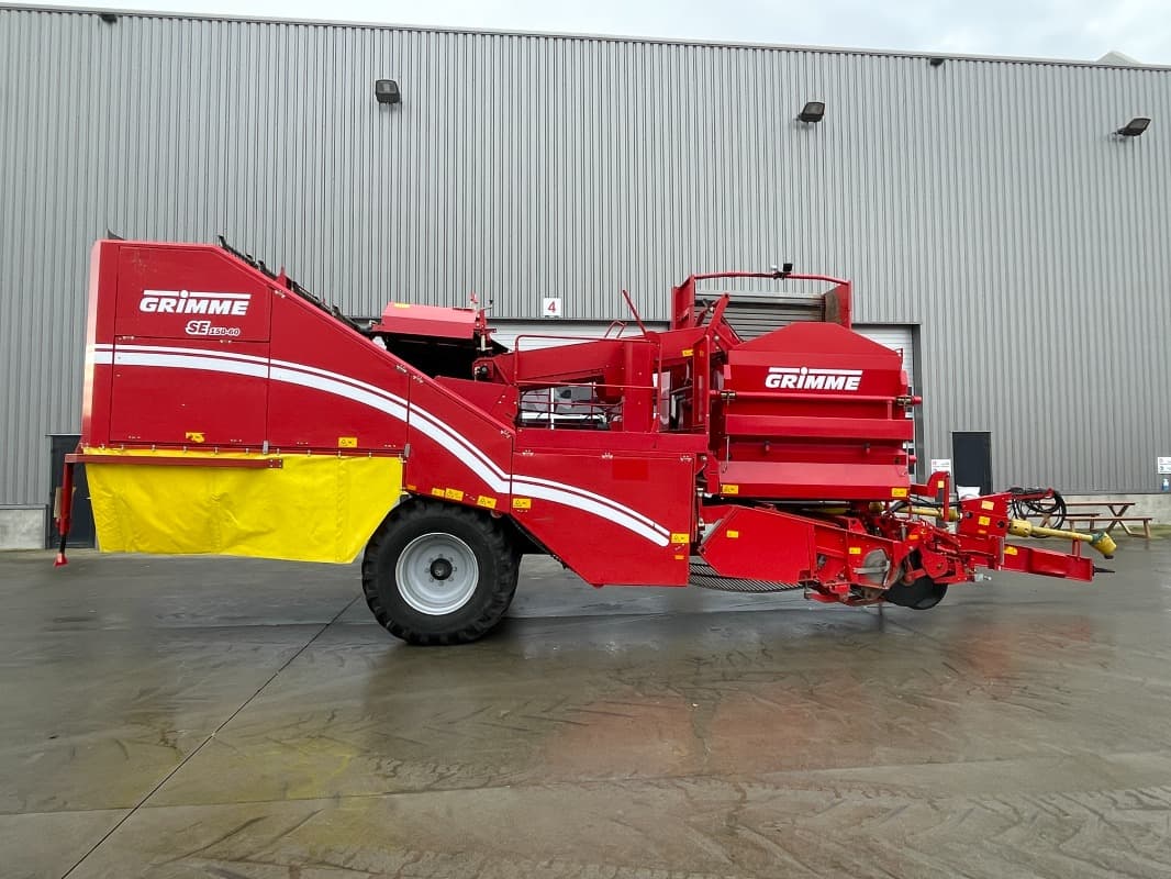 GRIMME SE 150-60 NB XXL - right - Ref. bb30