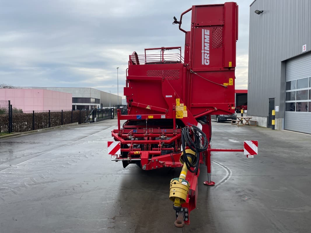GRIMME SE 150-60 NB XXL - front - Ref. bb30