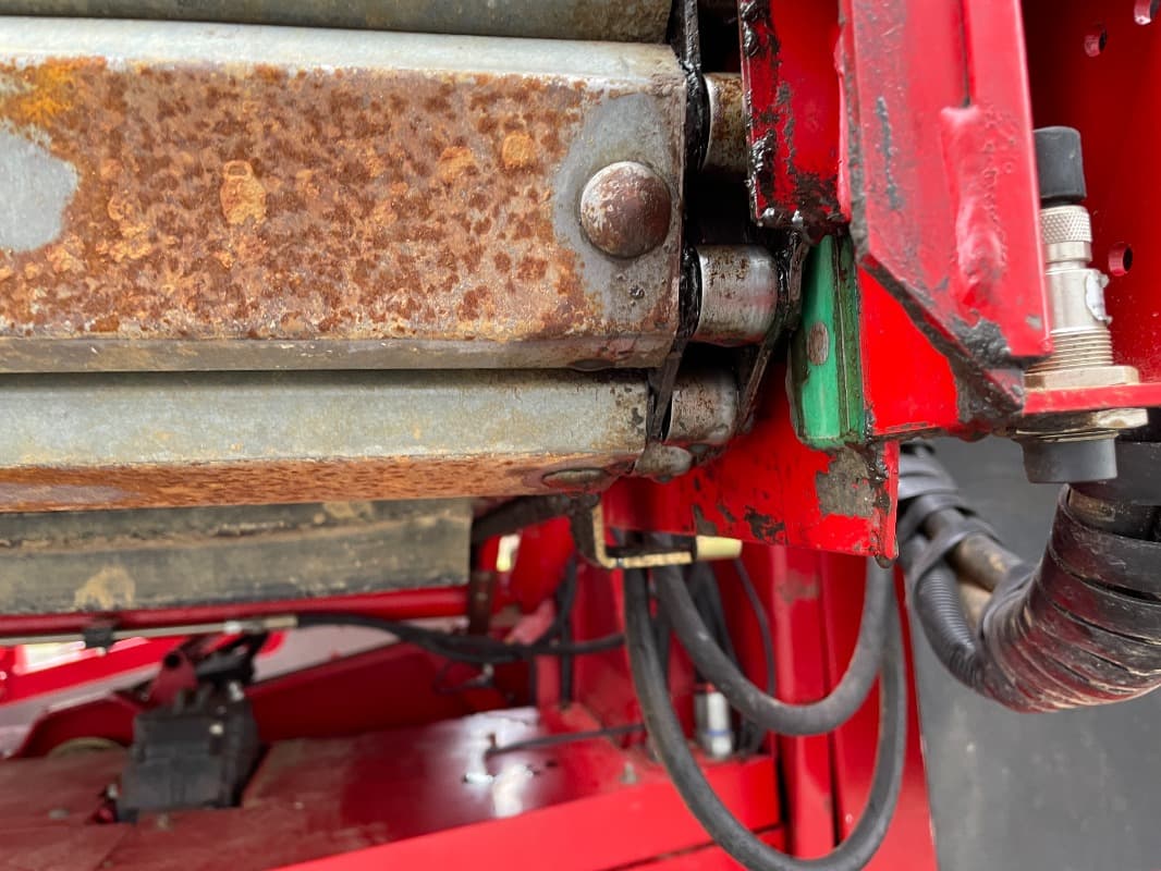GRIMME SE 150-60 NB XXL - detail - Ref. bb30
