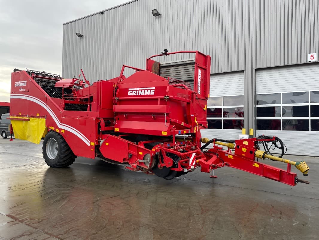GRIMME SE 150-60 NB XXL - overview - Ref. bb30