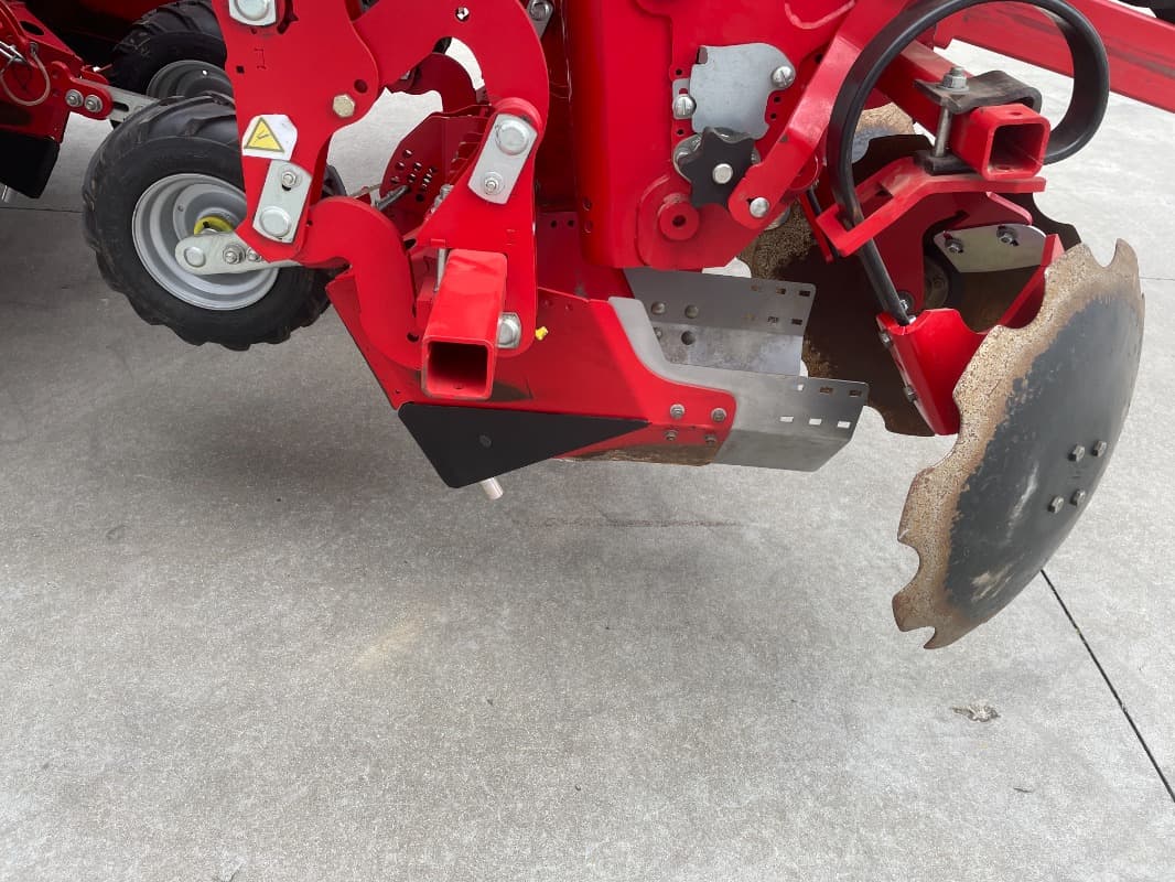 GRIMME GL 860 COMPACTA - detail - Ref. 0b4a