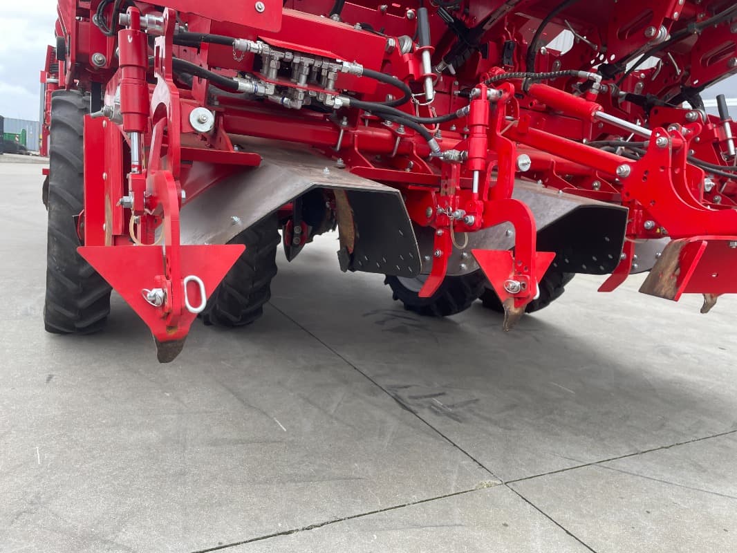GRIMME GL 860 COMPACTA - detail - Ref. 0b4a