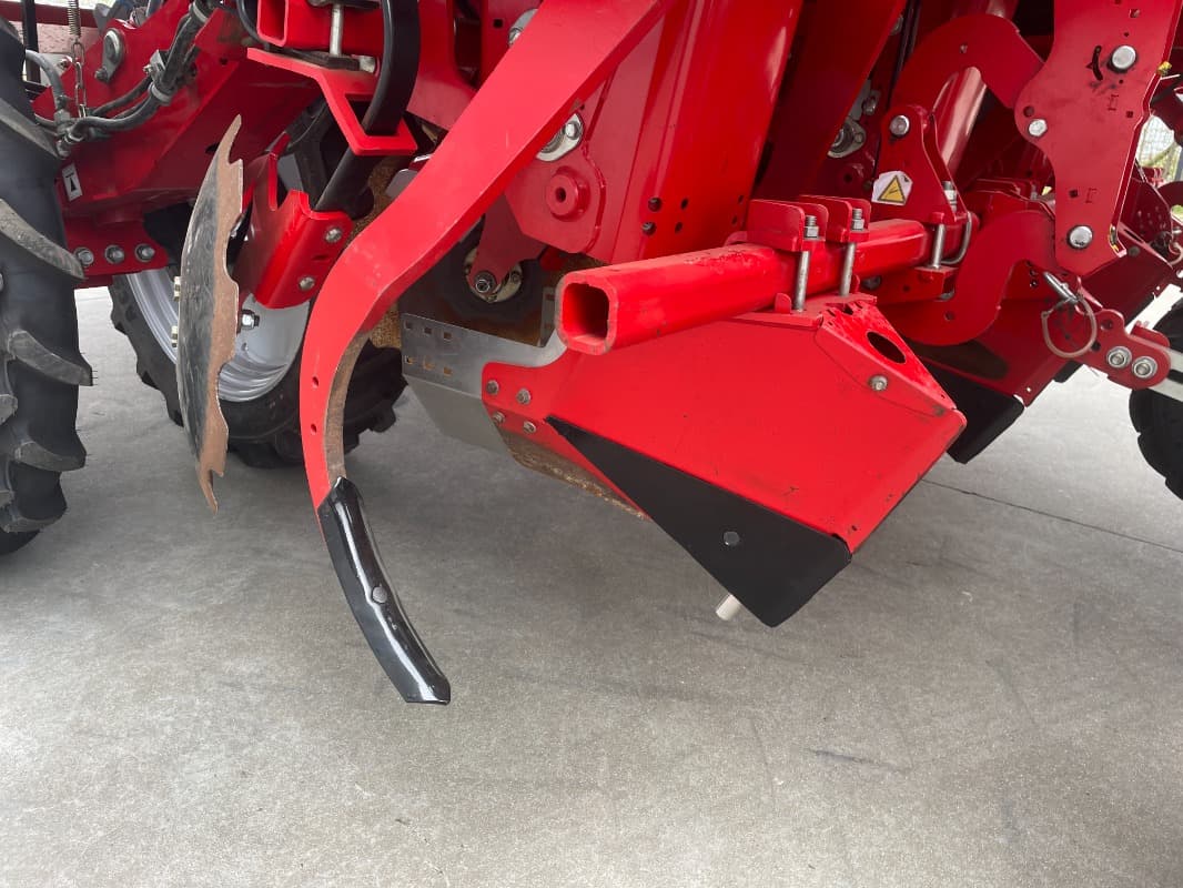 GRIMME GL 860 COMPACTA - detail - Ref. 0b4a