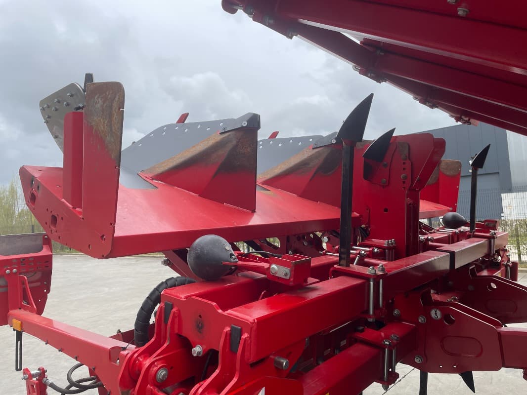 GRIMME GL 860 COMPACTA - detail - Ref. 0b4a
