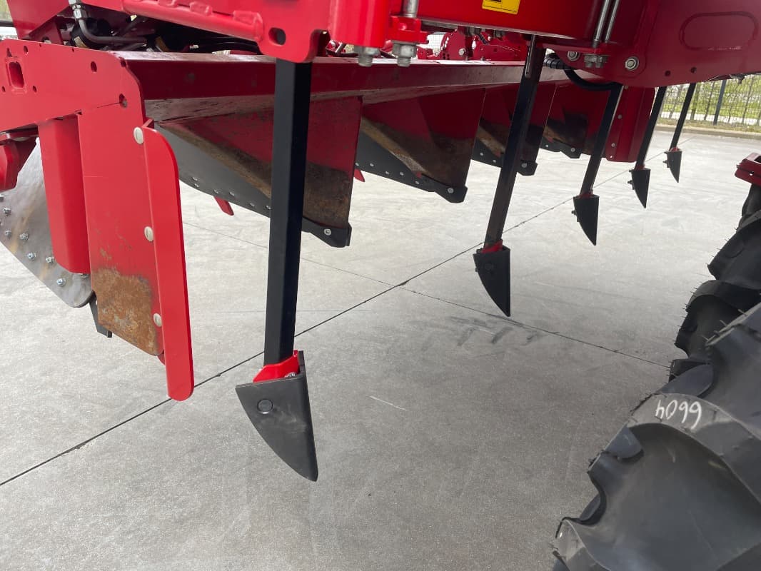 GRIMME GL 860 COMPACTA - detail - Ref. 0b4a