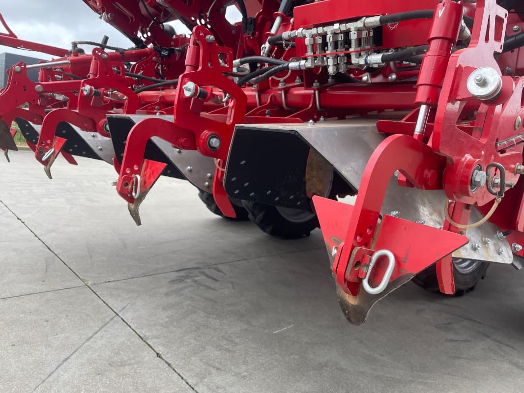 GRIMME GL 860 COMPACTA - machinePlate - Ref. 0b4a