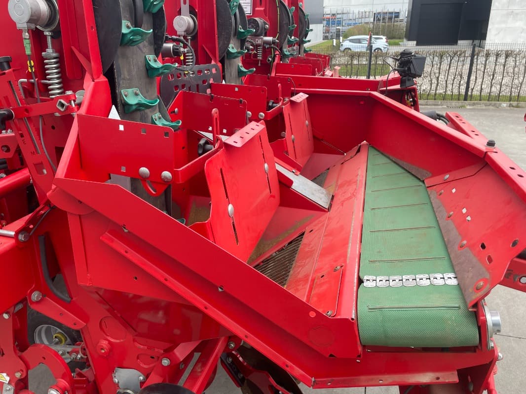 GRIMME GL 860 COMPACTA - detail - Ref. 0b4a