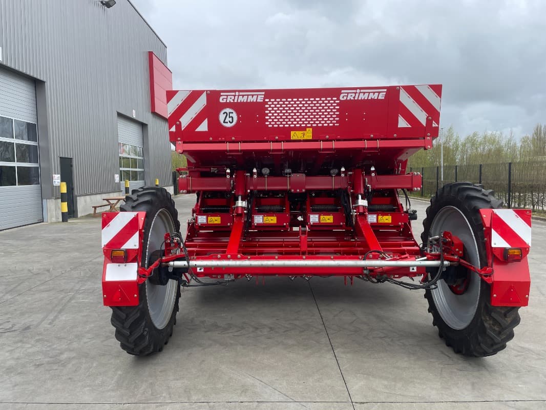 GRIMME GB 430 - back - Ref. 4d2a