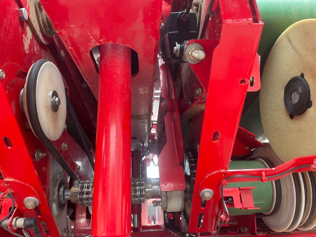 GRIMME GB 430 - detail - Ref. 4d2a