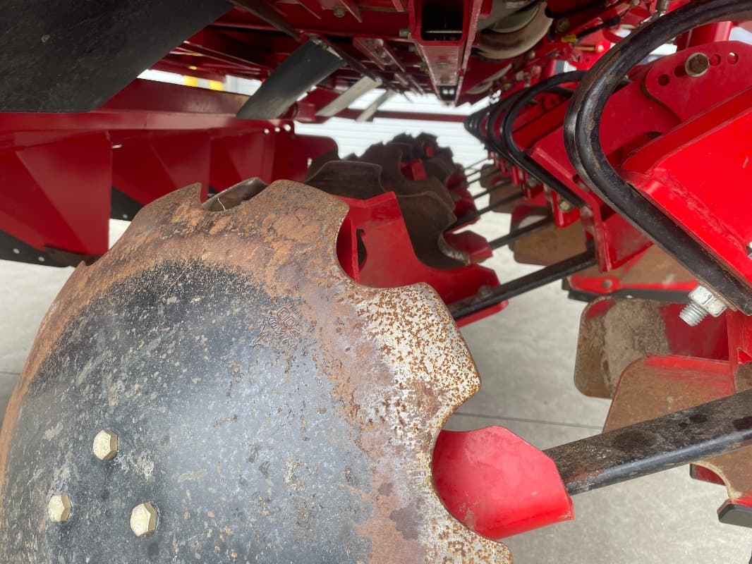 GRIMME GB 430 - detail - Ref. 4d2a