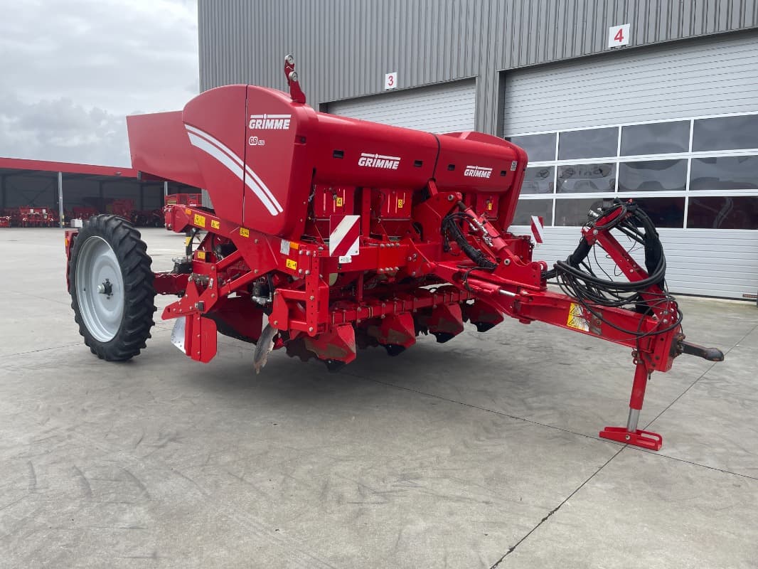 GRIMME GB 430 - overview - Ref. 4d2a