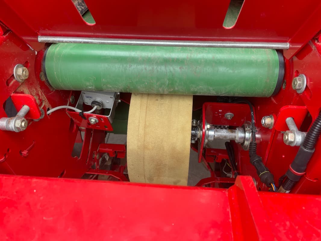 GRIMME GB 430 - machinePlate - Ref. 4d2a