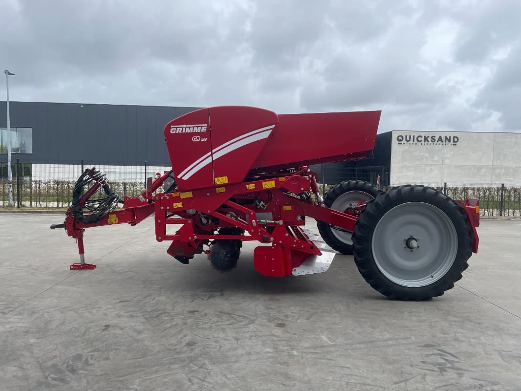 GRIMME GB 430 - left - Ref. 4d2a