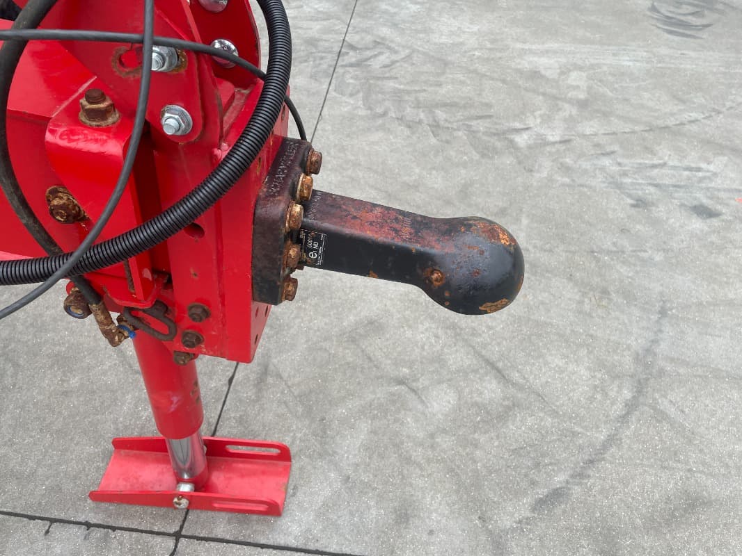 GRIMME GB 430 - detail - Ref. 4d2a